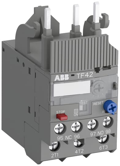 TF42-10 Thermal Overload Relay, 7.6 ... 10 A